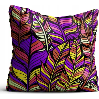 Polštář Povlak na polštář boho 70x70 cm