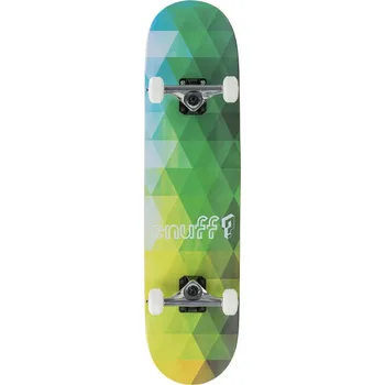 Skateboard Enuff - Geometric - 32 \" - Green
