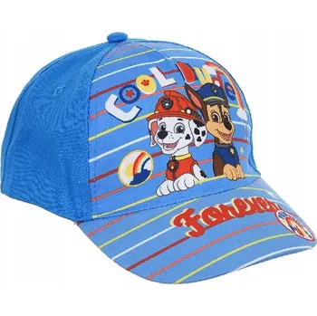 Čepice Dětská baseballová čepice Sun City 54 cm