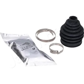 Hřídel nápravy Sada měchů, hnací hřídel JAPANPARTS KB-067