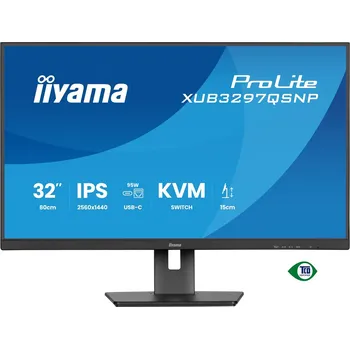 Monitor 32" iiyama ProLite XUB3297QSNP-B1 XUB3297QSNP-B1