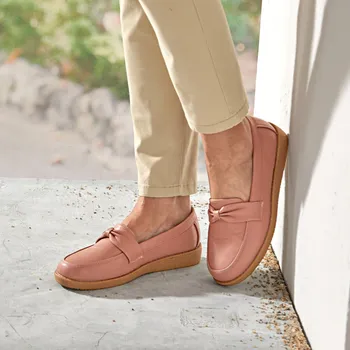 Dámské mokasíny Mokasíny „Penny“ růžová 36