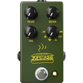 Kytarový efekt JHS Pedals Muffuletta Army Green Kytarový efekt (Jako nové)
