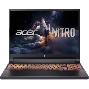 Notebook Acer Nitro V 16 Black (ANV16-72-72GC) NH.QUNEC.003
