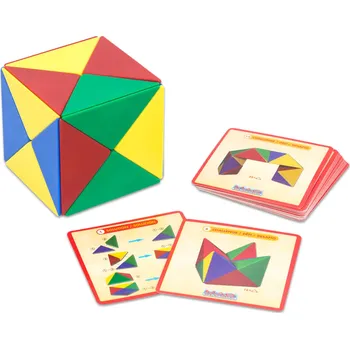 Díl pro stavebnice BETZOLD Magnetická stavebnice Bloky 24 dílů