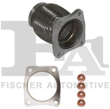 Výfukový systém Flexibilní trubka, výfukový systém FA1 KF550005