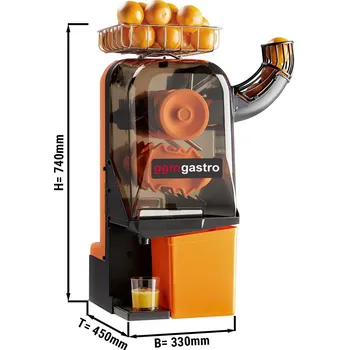 Lis na citrusy G.Gastro