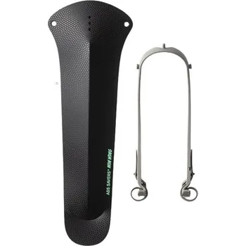 Blatník na kolo Ass Savers Win Wing Black Dot gravel blatník