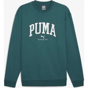 Pánská móda Puma SQUAD Crew TR M