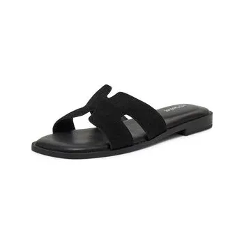 Dámská obuv Nazouváky DeeZee DZ-S8A Černá 39