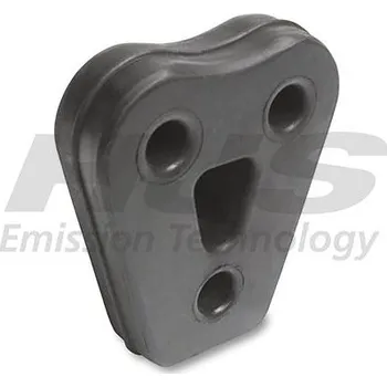 Auto-moto Držák, tlumič výfuku HJS 83 45 7674