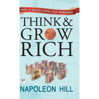 Think and Grow Rich - Napoleon Hill [EN] (2018, Firma, General Press)