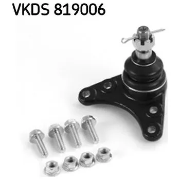 Podpora-/ Kloub SKF VKDS 819006