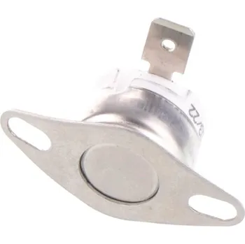 Kotel ATMOS Bezpečnostní termostat