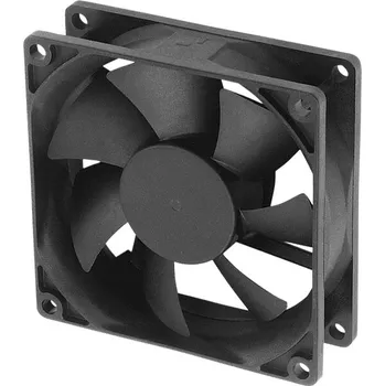 Počítačové chlazení Akasa 92x92x25 černý OEM (DFS922512LA1) Černá