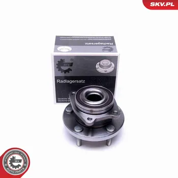 Sada ložisek kol ESEN SKV 29SKV429