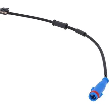 Brzdový systém Výstražný kontakt, opotřebení obložení KAMOKA 105016