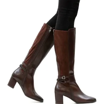 Dámské kozačky Caprice 9-25501-45 hnědá, vel. 36