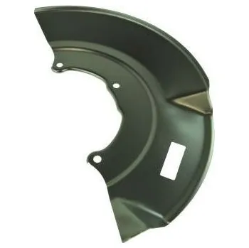 Brzdový kotouč Ochranný plech proti rozstřikování, brzdový kotouč AUTOMEGA 210030910