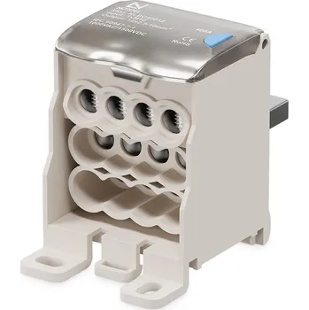 svorka NORDEL Svorka připojovací / rozbočovací NLBC 40012 (M10-6x16+6x10)