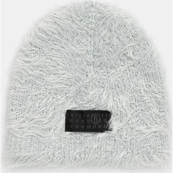 Čepice Čepice MM6 Maison Margiela S62TB0007.M13189.856 šedá 09X, vel. S