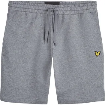 Pánské kraťasy Kraťasy Lyle and Scott Grey T28 6621174 L