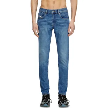 Pánské oblečení Džíny Diesel 01 Light Blue 1664731 32W R