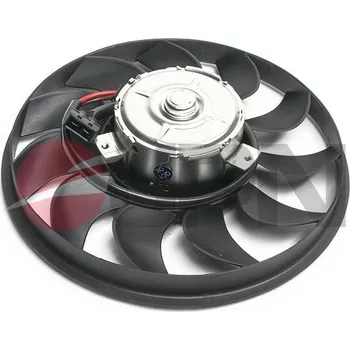 Motor automobilu Větrák, chlazení motoru JPN 62C0075-JPN