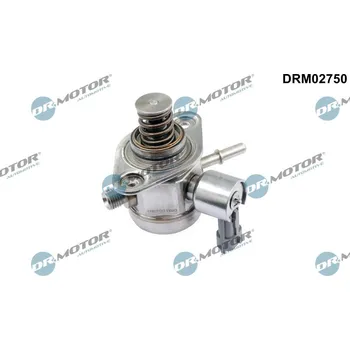 Palivový systém Vysokotlaké čerpadlo Dr.Motor Automotive DRM02750