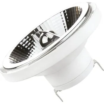 Žárovka LED Žárovka AR111 G53/14W/12V 4000K bílá