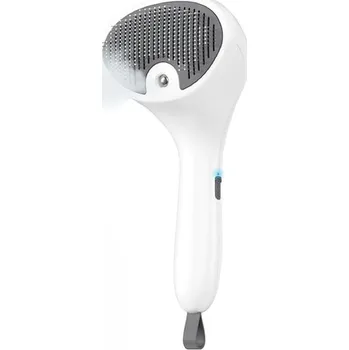 Kosmetika pro kočku Kartáč s párou pro kočky Euqvunn