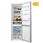 Vivax komb. chladnička CF-310EDNF X