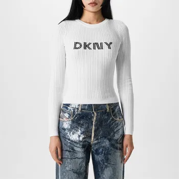 Dámské tričko Tričko DKNY White 6269498 12 (M)