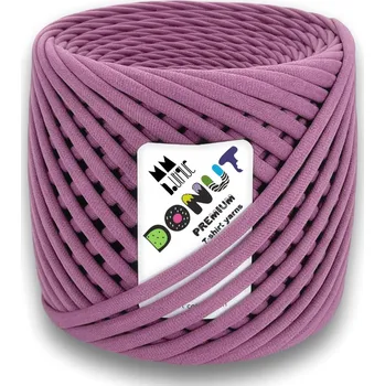 Příze Špagáty MMboutique DONUT 7-9 mm/110 m Orchid