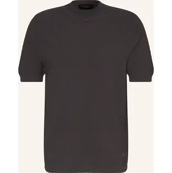 Pánské oblečení Emporio Armani Pánské Tričko, tmavě šedá, L