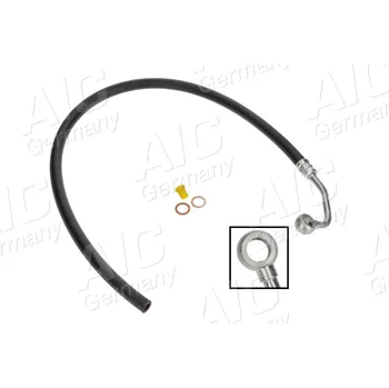 Autodíl Hydraulická hadice, řízení A.I.C. 58472