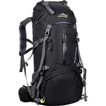 turistický batoh Merco Hill krosna černá