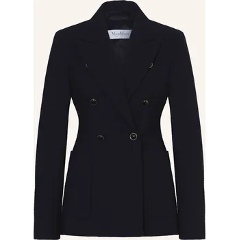 Dámské sako Max Mara Dámské Sako Ricetta, tmavě modrá, 42