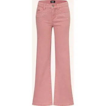 Dámské džíny Molo Dívčí Džíny Asta S Ozdobnými Kamínky, 9477 blush...