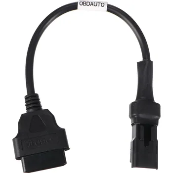 Autoelektronika Redukce 4-pin OBD2 pro moto Ducati MECHANIC CABLE 18 - SIXTOL