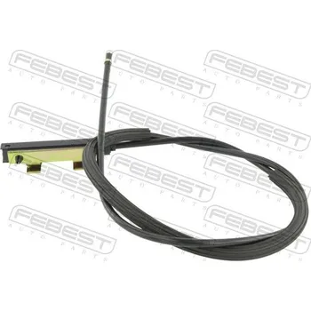 Příslušenství karosérie Lanko pro otevírání kapoty motoru FEBEST 23101-CC