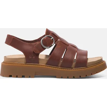 Dámská obuv Timberland Dark Red 773855 5 (38)