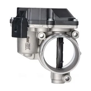 Systém vstřikování Hrdlo škrticí klapky NISSENS 955187