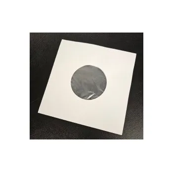 Příslušenství pro gramofon Obal na 7" SP Vinyl vnitřní / bílý / 10ks