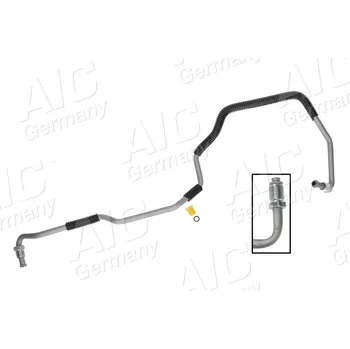 Autodíl Hydraulická hadice, řízení A.I.C. 58692