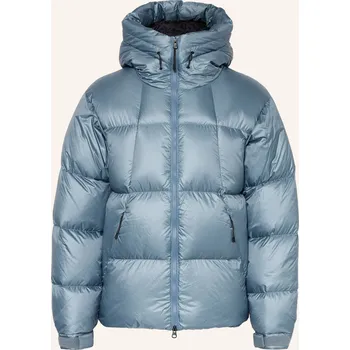 Goldwin Pánská Prošívaná Bunda, černošedá, S