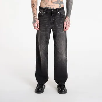 Pánské džíny Džíny Calvin Klein Jeans 90S Straight Klein Jeans Black W34/L32