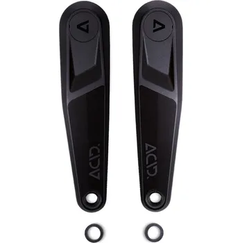 Sport Kliky CUBE ACID Crank MTB HYBRID PRO Barva: Černá, Velikost: 175 mm