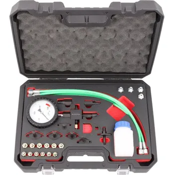Autoelektronika Tester vysokotlakého okruhu Common-rail, 2000 bar - QUATROS QS30102