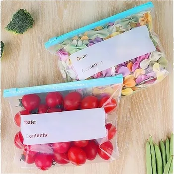 Sáček na potraviny Hoříme Zipové sáčky na potraviny 20 x 10 cm 20 